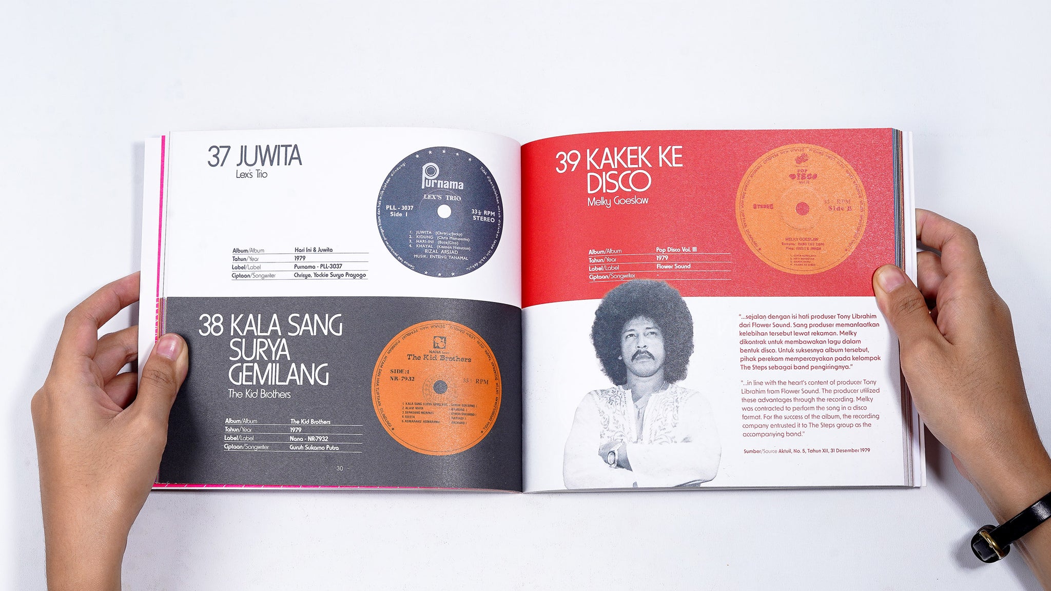Senandung Di Batas Mimpi: Diskografis 100 Lagu Disko by Diskoria
