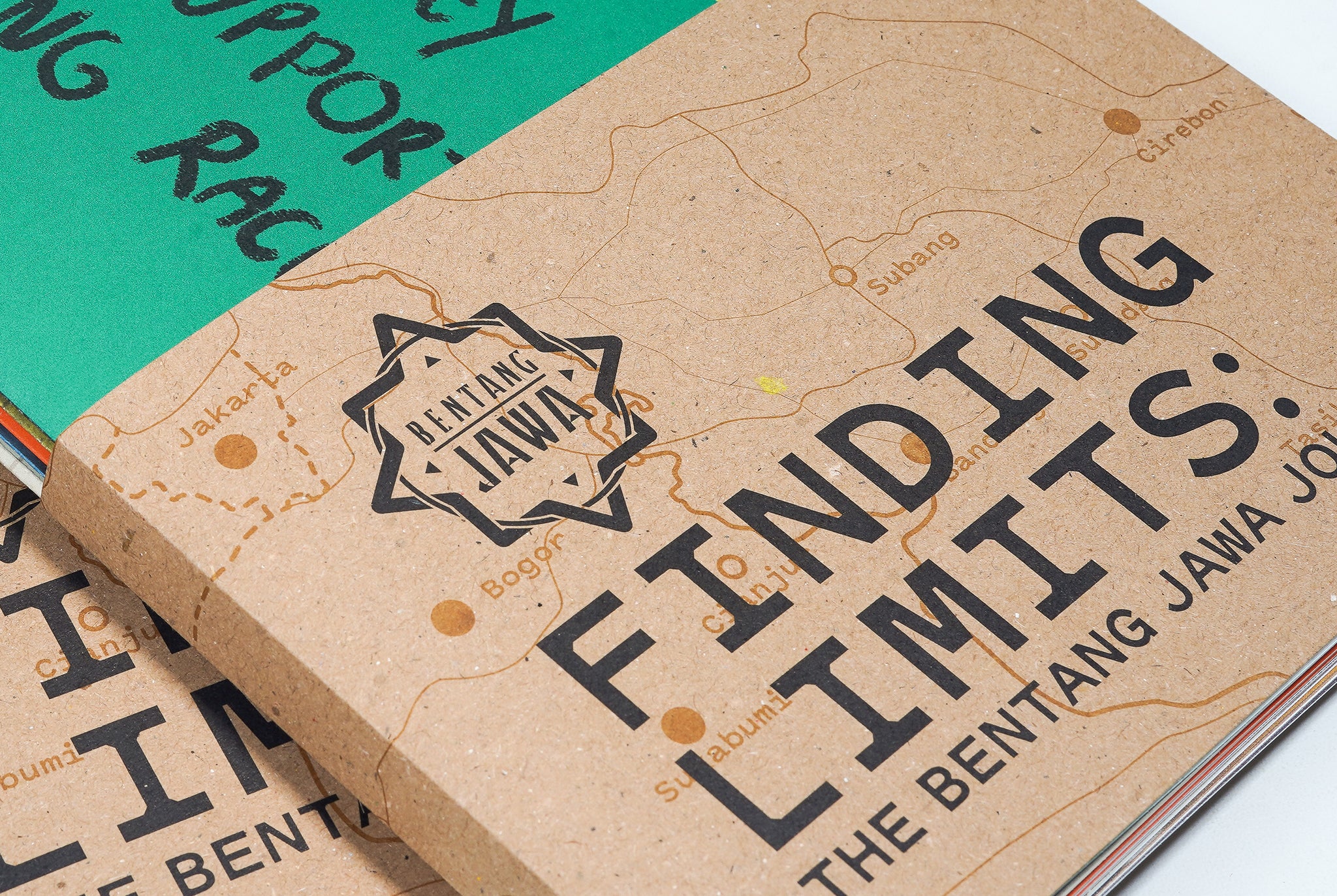 Finding Limits: The Bentang Jawa Journey by Bentang Jawa