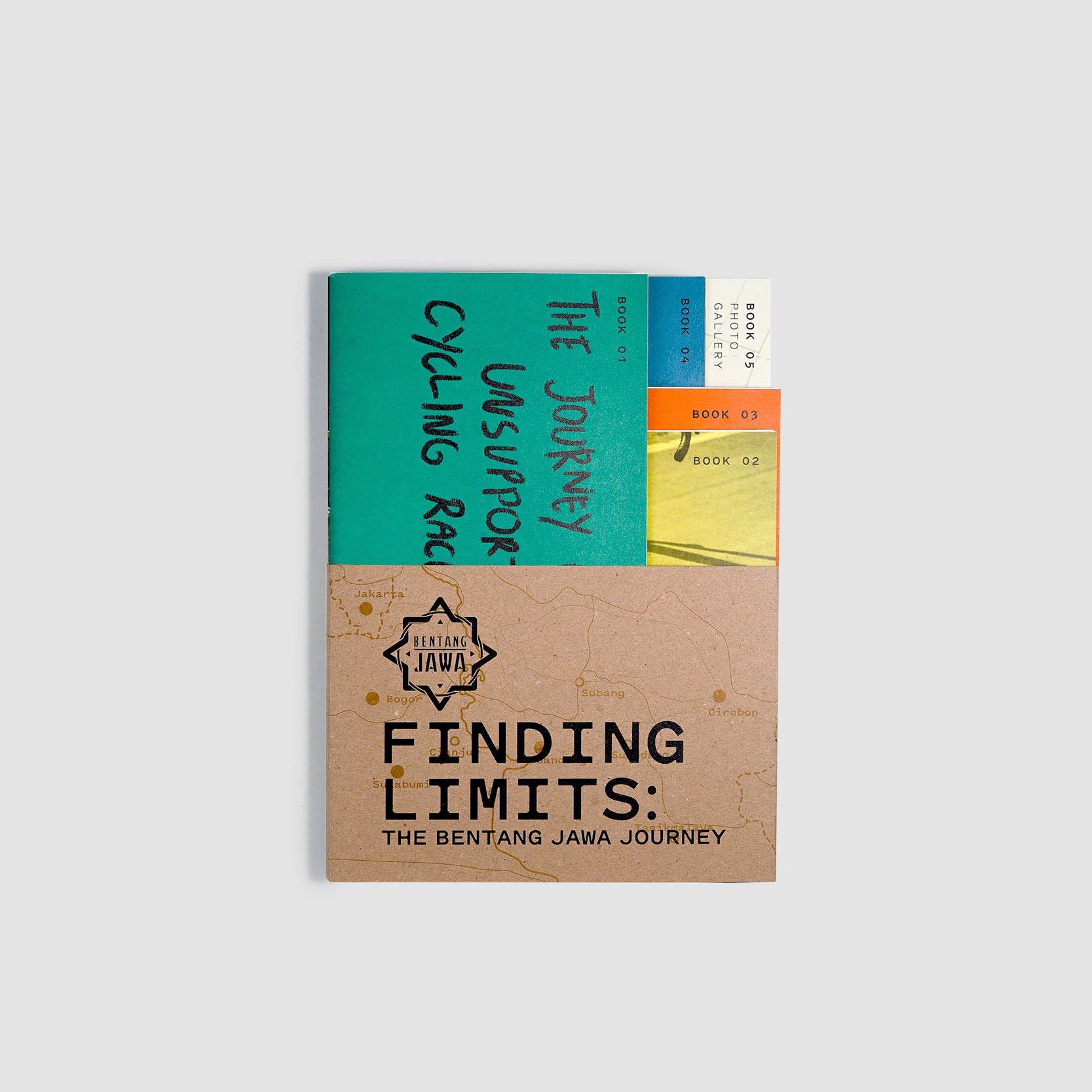 Finding Limits: The Bentang Jawa Journey by Bentang Jawa