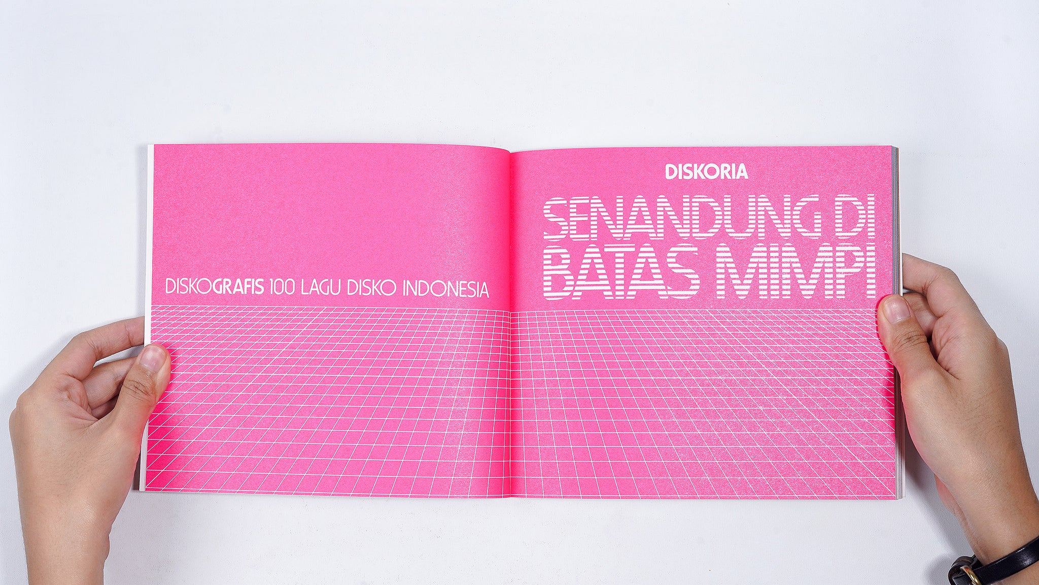 Senandung Di Batas Mimpi: Diskografis 100 Lagu Disko by Diskoria