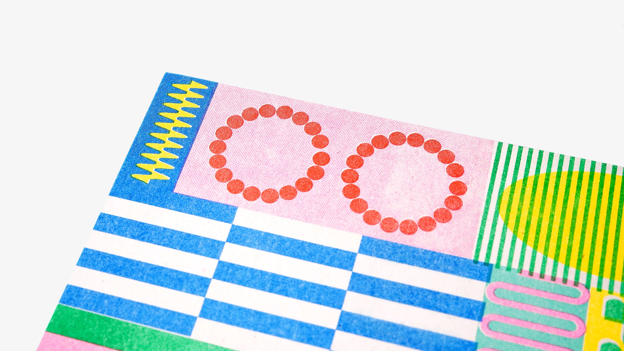 Keepsakes Postcard