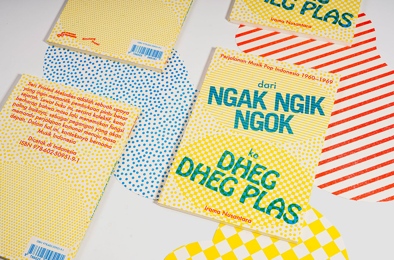 Dari Ngak Ngik Ngok ke Dheg Dheg Plas from Irama Nusantara by Binatang Press