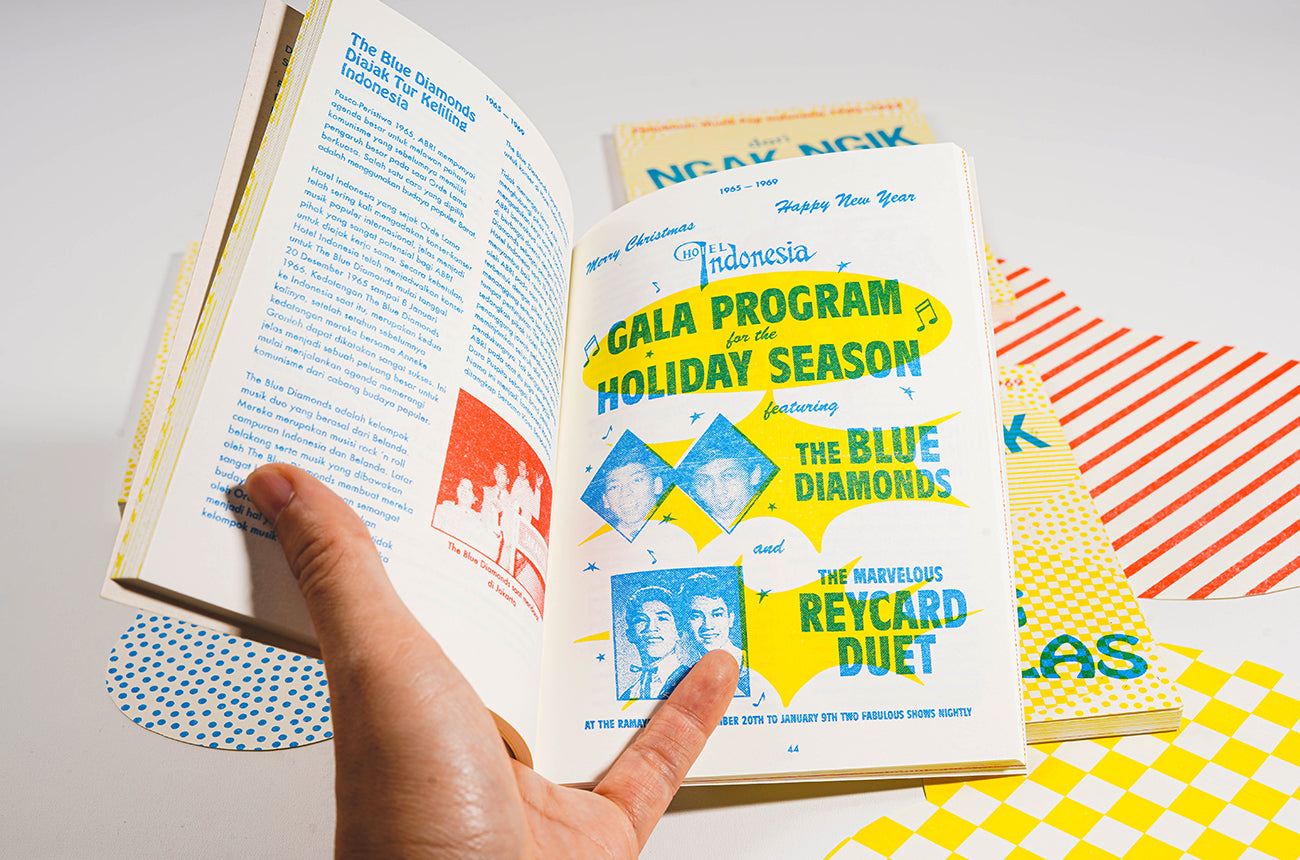 Dari Ngak Ngik Ngok ke Dheg Dheg Plas from Irama Nusantara by Binatang Press