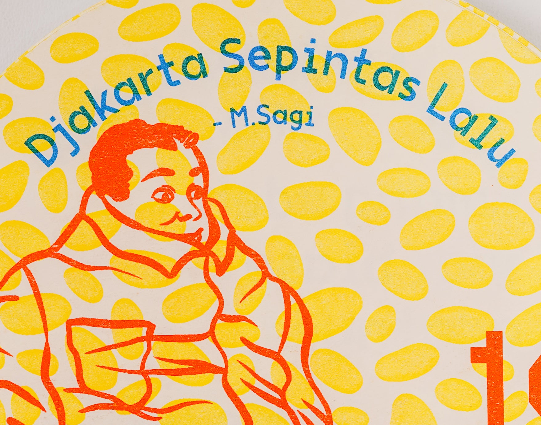 Laguzine from Iramama published by Binatang Press