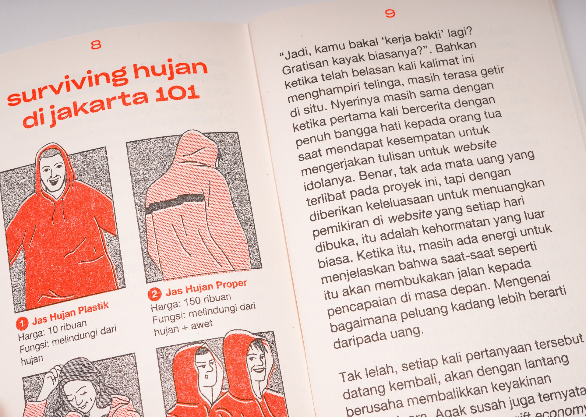 Medioker from M. Hilmi published by Binatang Press