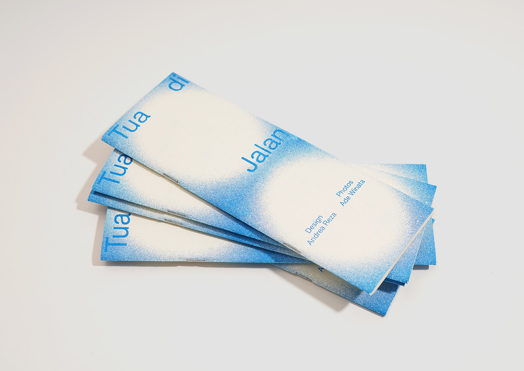 Tua Di Jalan from Andrea Reza & Ade Winata published by Binatang Press